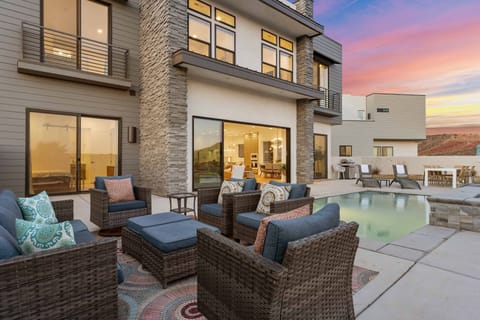 House, Multiple Bedrooms | Terrace/patio