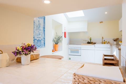 Shared kitchen facilities