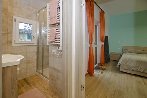 1 bedroom, in-room safe, free WiFi, bed sheets