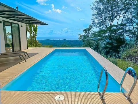 House, 3 Bedrooms, Private Bathroom, Mountainside | 3 bedrooms, in-room safe, desk, blackout drapes