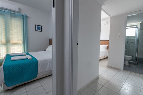 Classic Quadruple Room, Mountain View | In-room safe, soundproofing, free WiFi