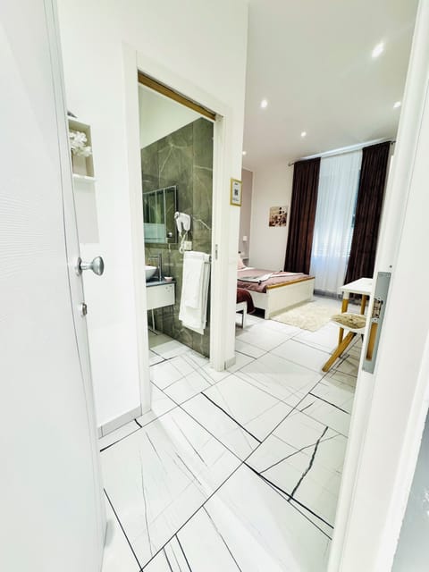 Triple Room | Premium bedding, down comforters, desk, free WiFi