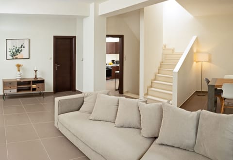 Apartment | 3 bedrooms, soundproofing