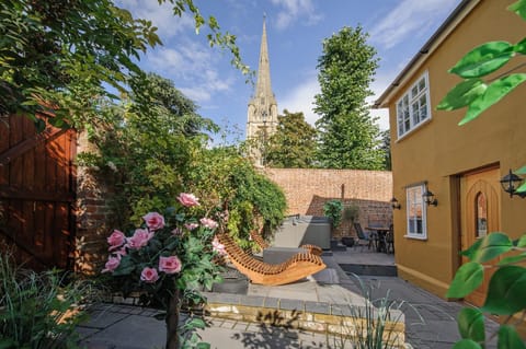 Studio | Terrace/patio