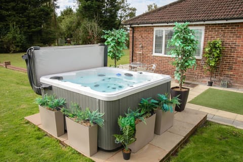 House | Property grounds