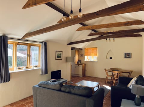 Cottage | Living area