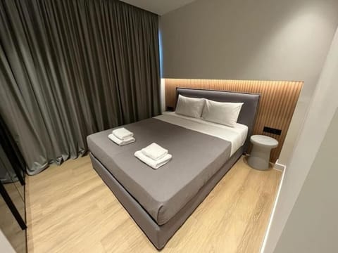 Family Apartment | 2 bedrooms, iron/ironing board, free WiFi