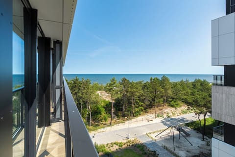 Deluxe Apartment | Terrace/patio