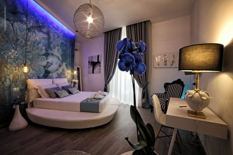 Superior Room | Soundproofing, iron/ironing board, free WiFi, bed sheets