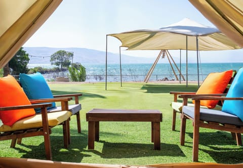 Tent | 1 bedroom, free WiFi, bed sheets