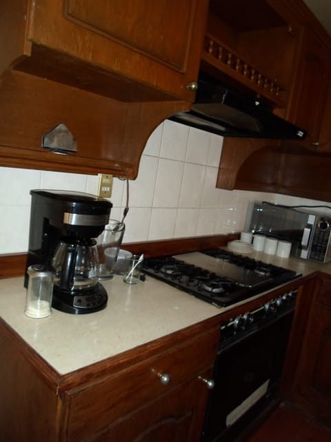 Shared fridge, microwave