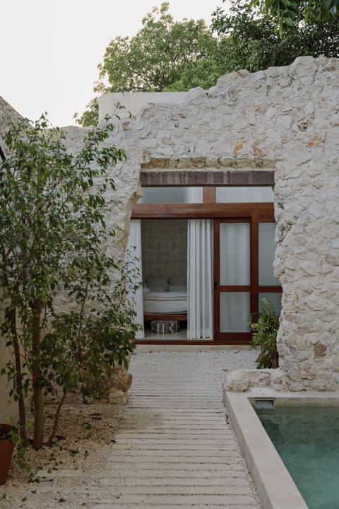 House | Terrace/patio