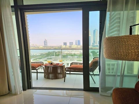 Standard Apartment | Balcony view
