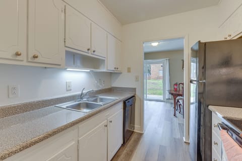 Apartment (2 Bedrooms) | Interior