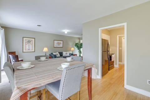 Apartment (2 Bedrooms) | Interior