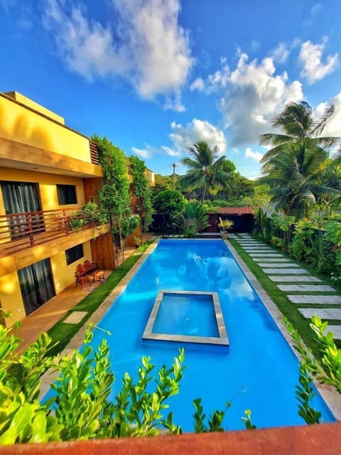 Outdoor pool, open 8:00 AM to 8:00 PM, free cabanas, sun loungers