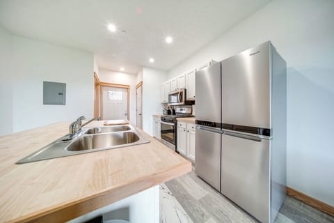 Apartment (2 Bedrooms) | Interior