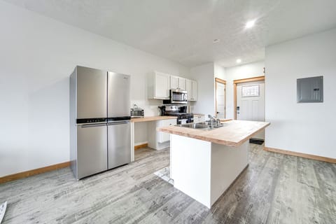 Apartment (2 Bedrooms) | Interior