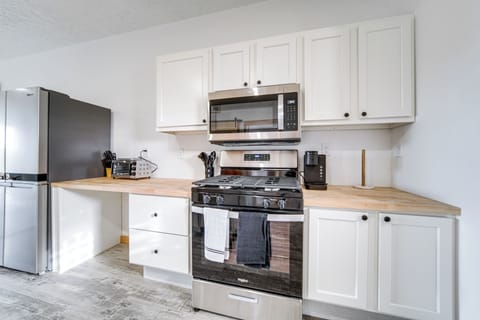 Apartment (2 Bedrooms) | Interior