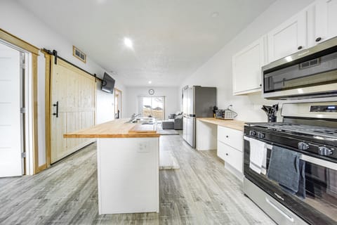 Apartment (2 Bedrooms) | Interior