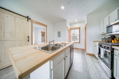 Apartment (2 Bedrooms) | Interior