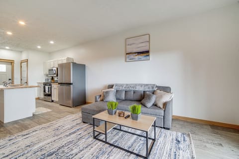 Apartment (2 Bedrooms) | Interior