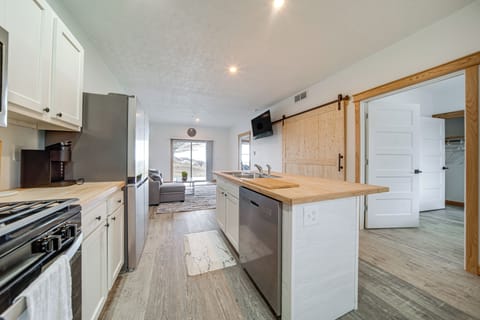 Apartment (2 Bedrooms) | Interior