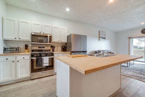 Apartment (2 Bedrooms) | Interior