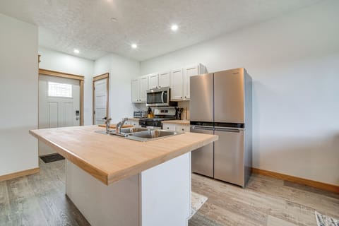 Apartment (2 Bedrooms) | Interior