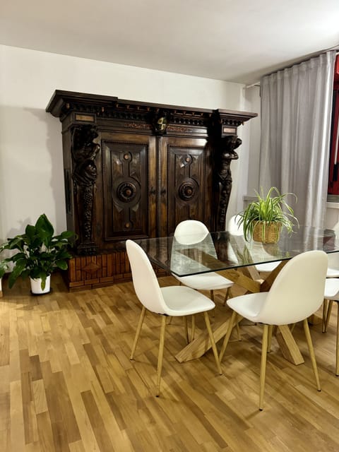 Condo | Living area