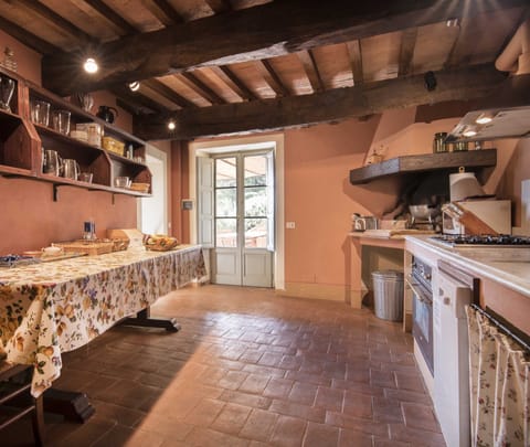 Exclusive Villa, 5 Bedrooms, Private Pool | Private kitchen | Toaster, highchair, cookware/dishes/utensils