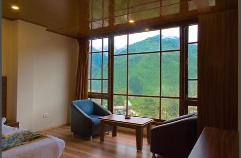 Luxury Room | WiFi (free)
