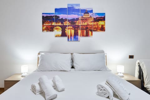Family House, Garden View | In-room safe, blackout drapes, soundproofing, iron/ironing board
