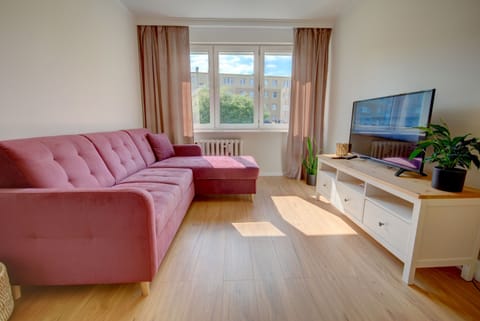 Basic Apartment | 2 bedrooms, free WiFi, bed sheets