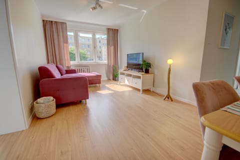 Basic Apartment | 2 bedrooms, free WiFi, bed sheets