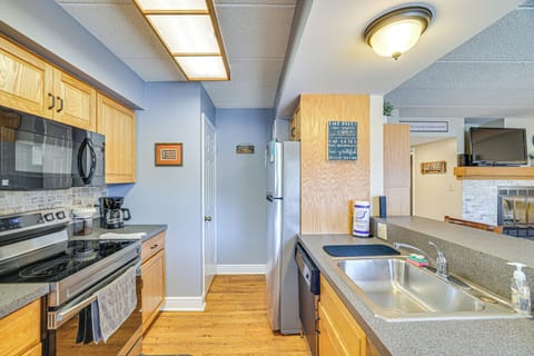 Apartment (2 Bedrooms) | Interior