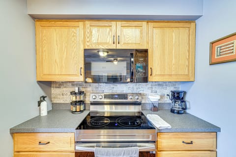 Apartment (2 Bedrooms) | Interior