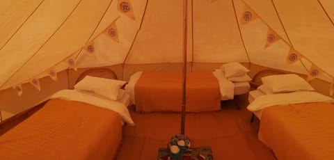 Luxury Tent, Hill View | 1 bedroom, bed sheets, wheelchair access