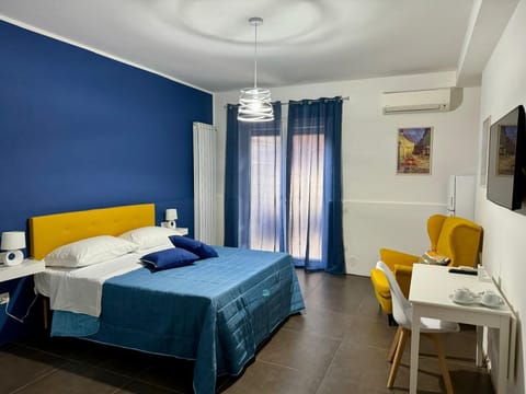 City Room | Minibar, individually decorated, desk, laptop workspace