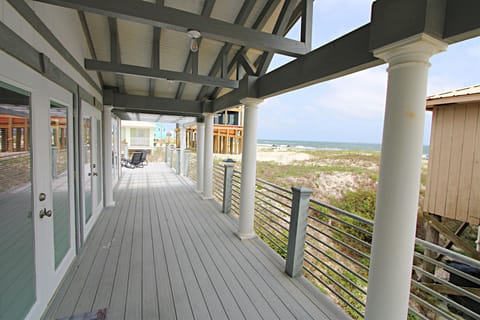 House, Multiple Beds, Patio, Ocean View (Sand in my Boots) | View from room