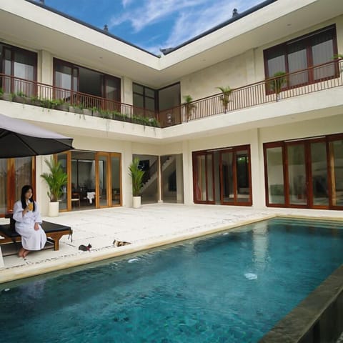 Deluxe Villa | 1 bedroom, desk, iron/ironing board, free WiFi