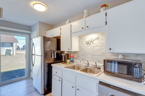 Apartment (2 Bedrooms) | Interior