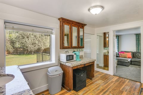 House (1 Bedroom) | Interior