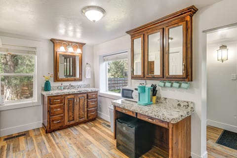 House (1 Bedroom) | Interior