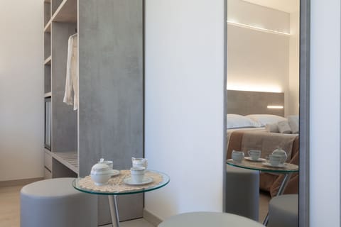 Superior Double or Twin Room | Minibar, in-room safe, individually decorated, desk