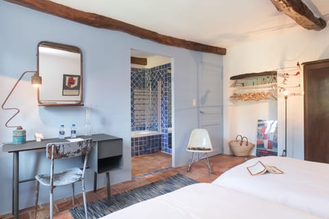 Traditional Twin Room | View from room