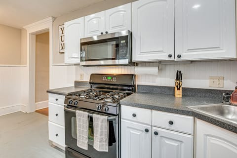 Apartment (2 Bedrooms) | Interior