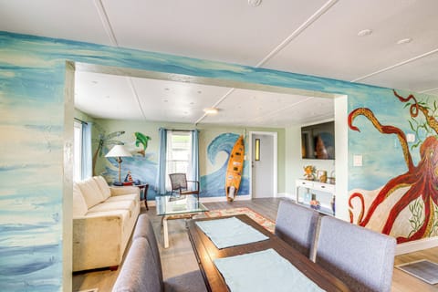 House (2 Bedrooms) | Interior