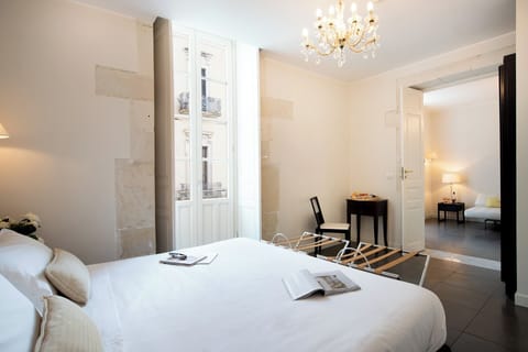 Suite | Soundproofing, free WiFi