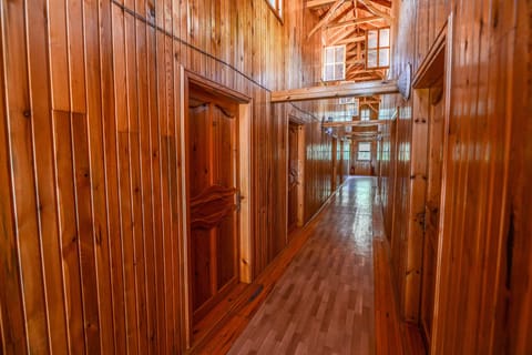 Tree House, Partial Sea View | Free WiFi, bed sheets